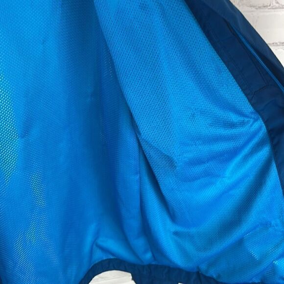 Eddie Bauer Blue Weatheredge Jacket Size Small - Picture 14 of 15